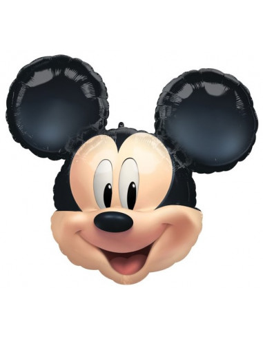 Globo de Mickey Mouse de 63x55cm