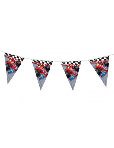 Banderines de Decoración Fórmula 1