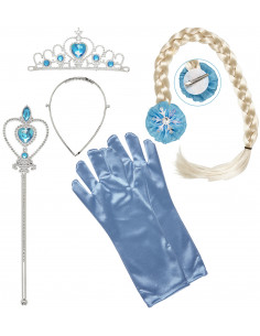 Kit de Princesa Frozen con...