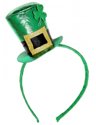 Mini Sombrero Verde de Irlandés del...