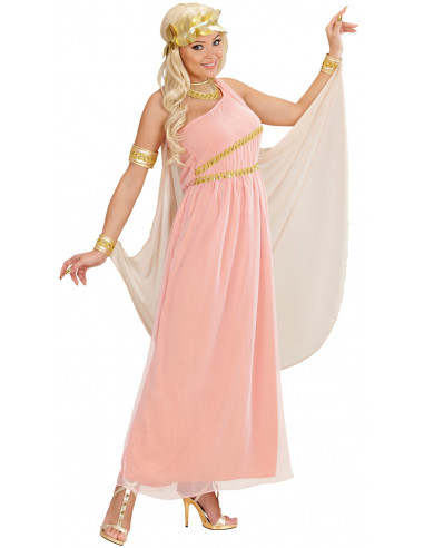 Disfraz de Diosa Afrodita Romana