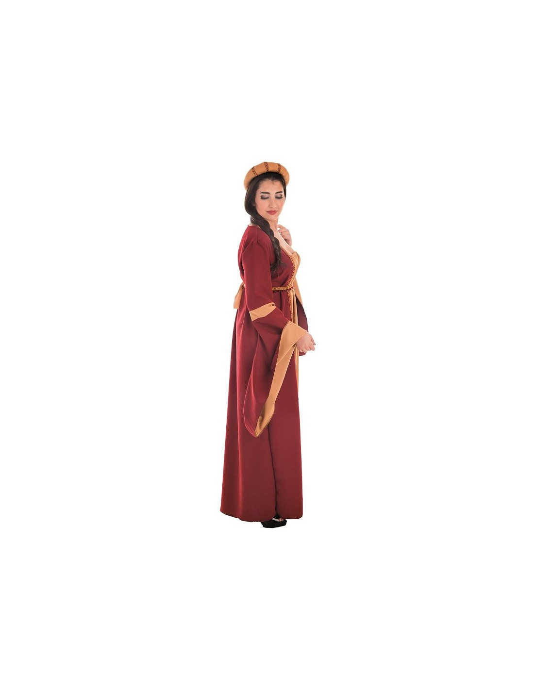 Vestido medieval mujer Arwen