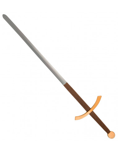 Espada Mandoble de Caballero Medieval...