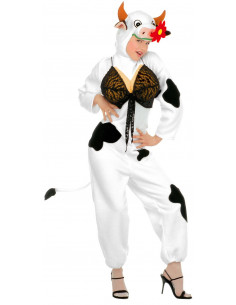Disfraz de Vaca Sexy para...