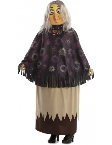 Disfraz de Abuela Addams para Mujer