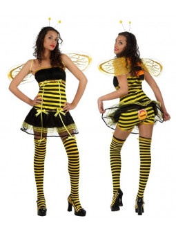 Disfraz de abeja Sexy