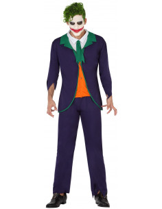Disfraz de Joker Malvado...