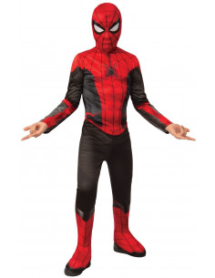 Disfraz de Spiderman No way...
