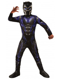 Disfraz de Black Panther...