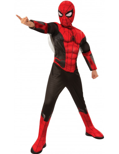 Disfraz de Spiderman Musculoso No Way...