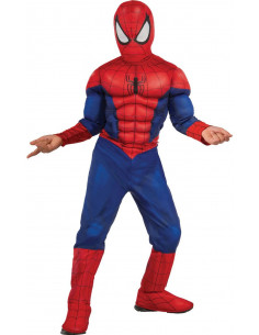 Disfraz de Spider-Man...