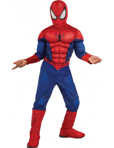 Disfraz de Spider-Man Musculoso...