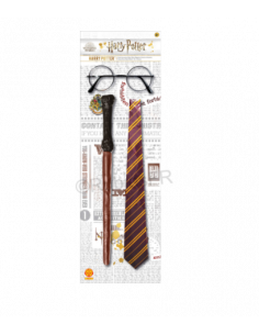 Kit de Harry Potter Oficial