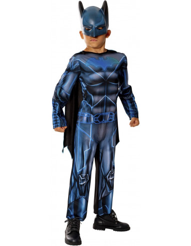 Disfraz de Batman Bat-Tech para Niño