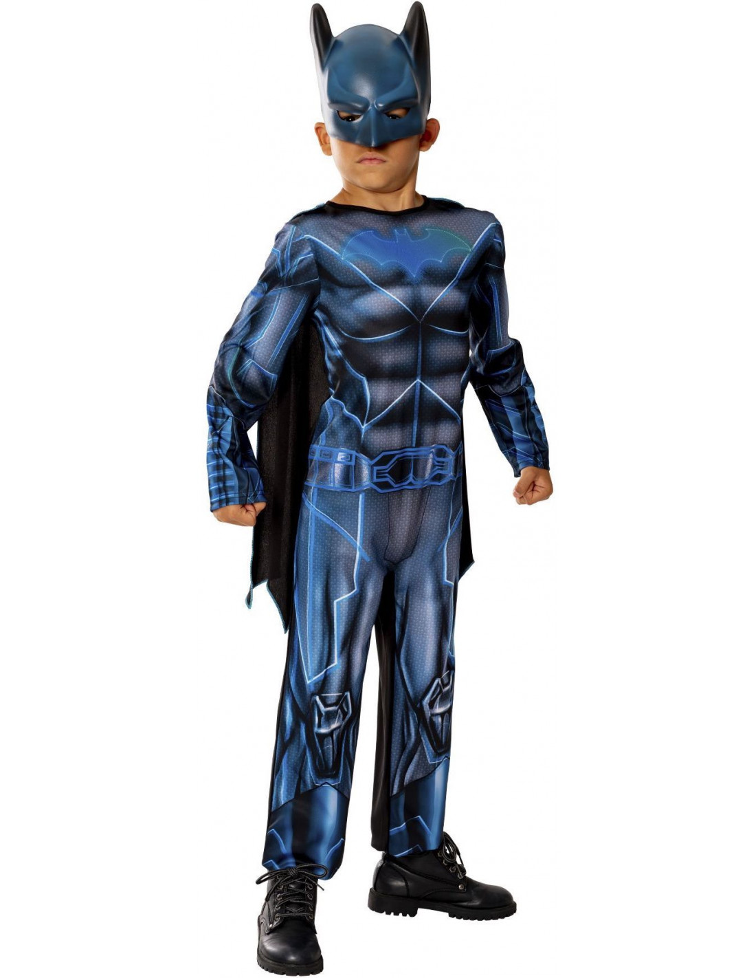 Disfraz de Batman Bat-Tech Infantil