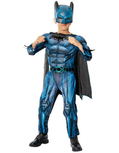 Disfraz de Batman Bat-Tech Musculoso...