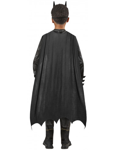 Disfraz de Batman Negro para Niño