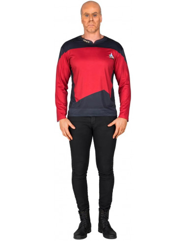 Camiseta Disfraz de Star Trek Picard...