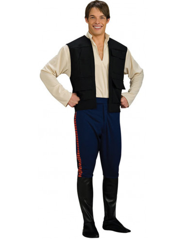 Disfraz de Han Solo para Adulto