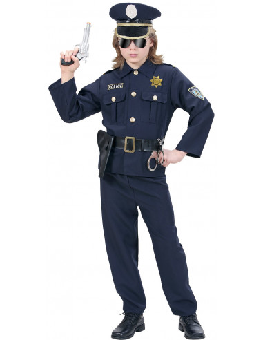Disfraz de Oficial de Policía de New...