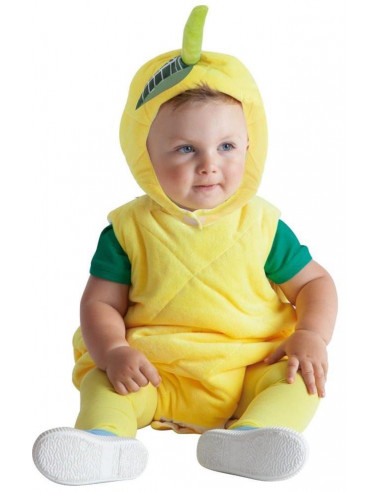 Disfraz de Limón para Bebé