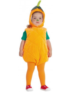 Disfraz de Naranja para Bebé
