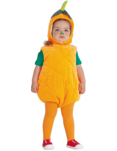 Disfraz de Naranja para Bebé