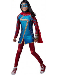 Disfraz de Ms Marvel Infantil