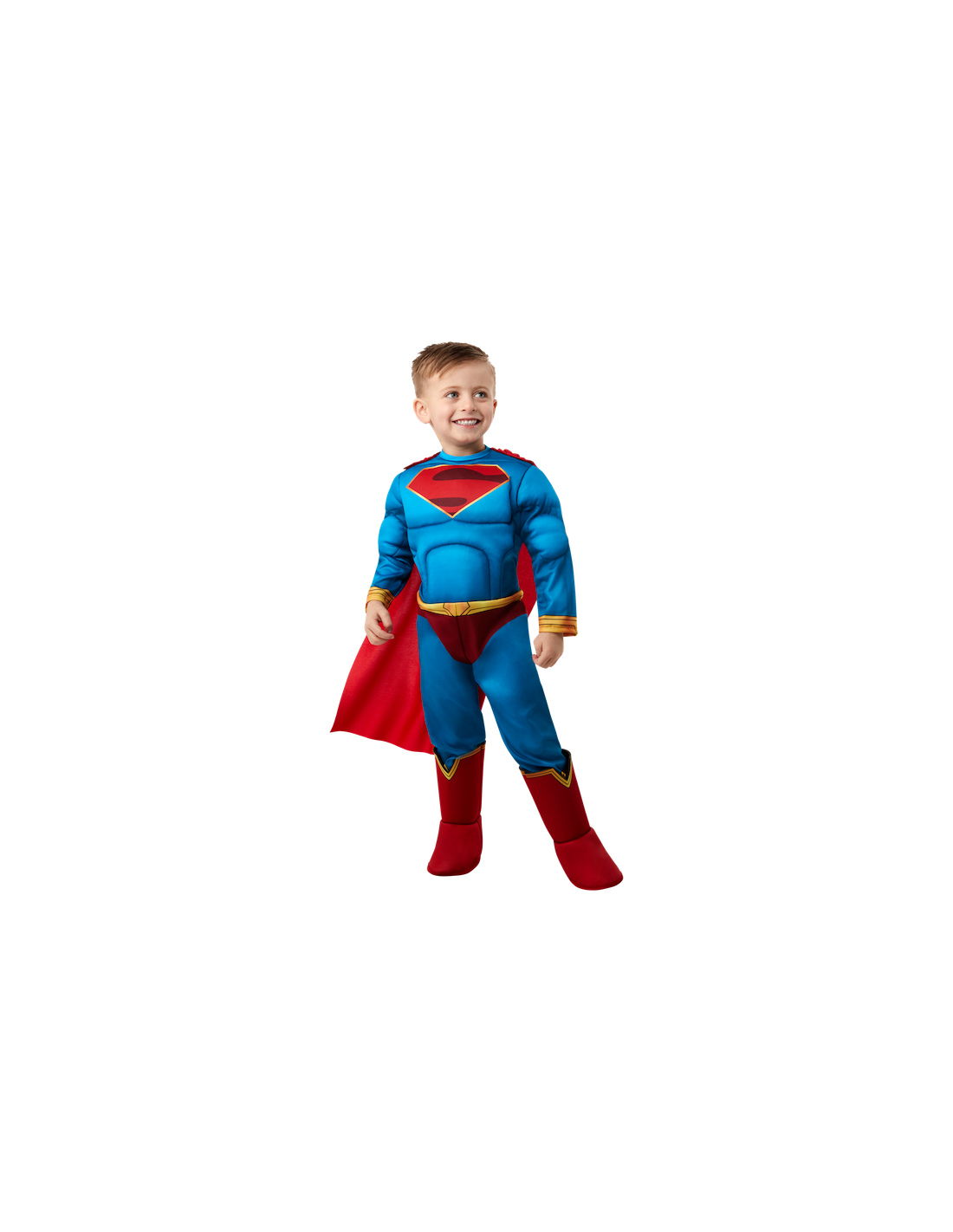 visitar Hierbas rodillo Disfraz de Superman DCP Infantil |Comprar Online