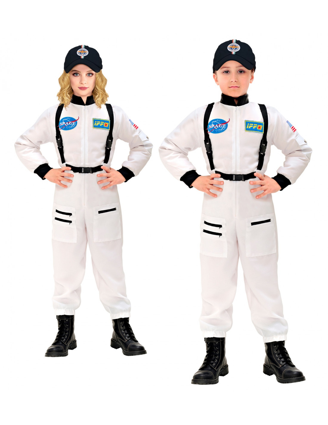 No pretencioso Y equipo Aptitud Disfraz de Astronauta para Niño | Comprar Online