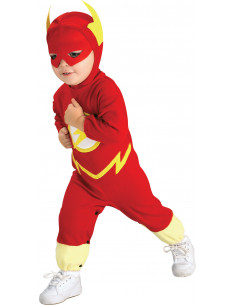 A fondo Maldición paso Máscara de Flash La Liga de Justicia Infantil | Comprar