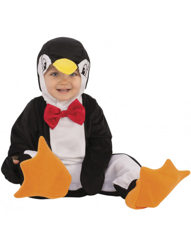 Disfraz de Pingüino para Bebé