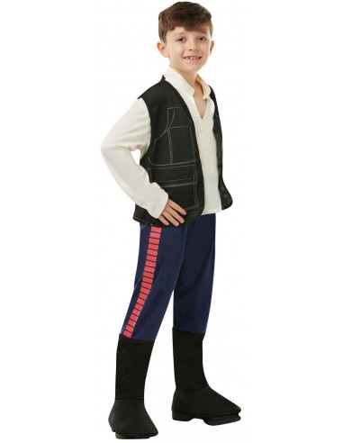 Disfraz de Han Solo Infantil