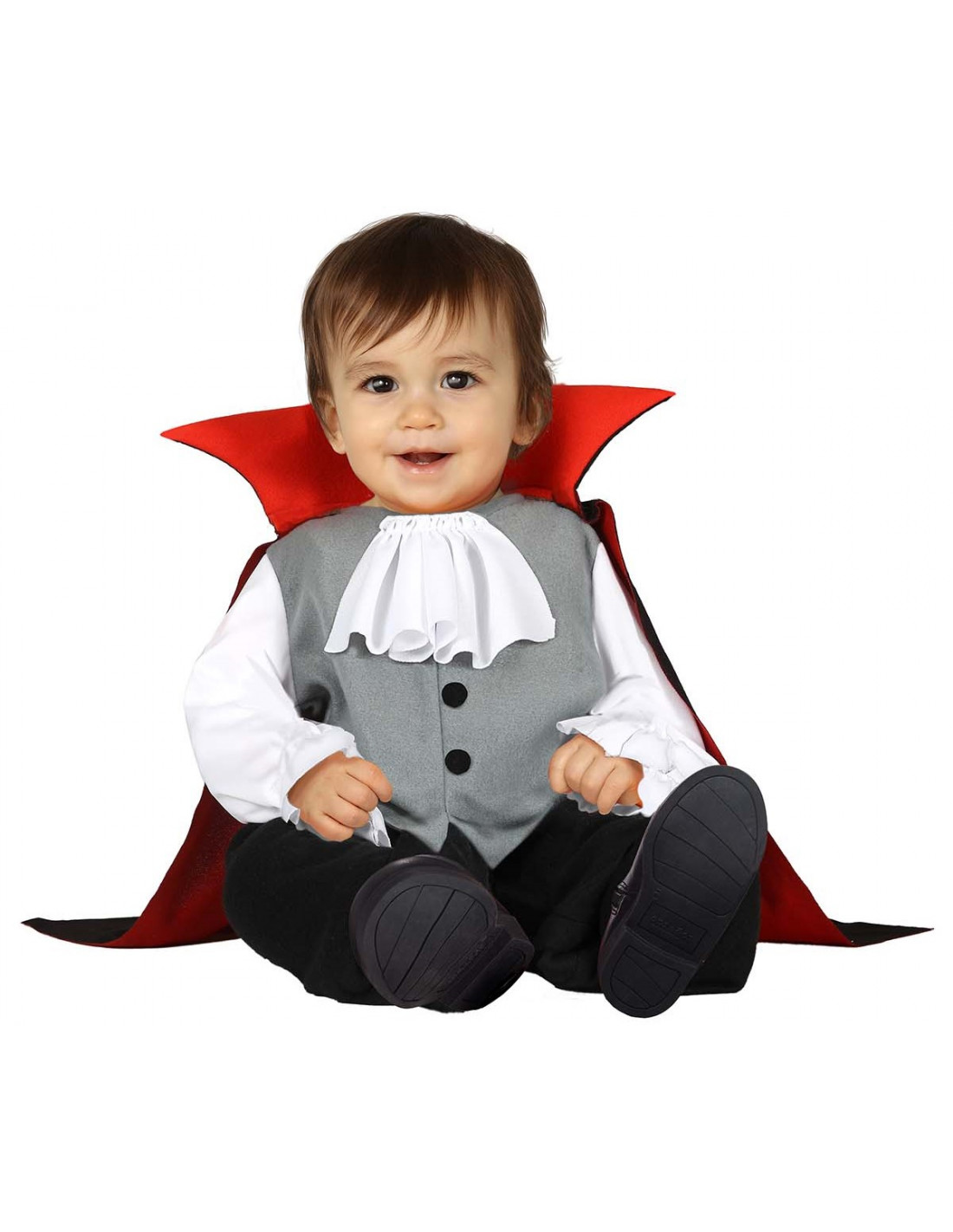 Disfraz de Vampiro con Capa para Bebé | Comprar Online