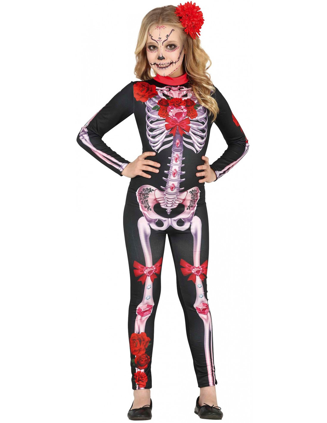 Esqueleto para Niña | Comprar Online