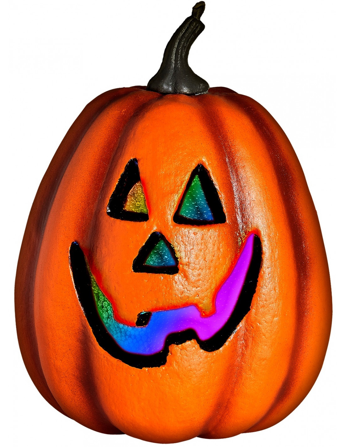 Calabaza de 23cm para Decoración de Halloween | Comprar