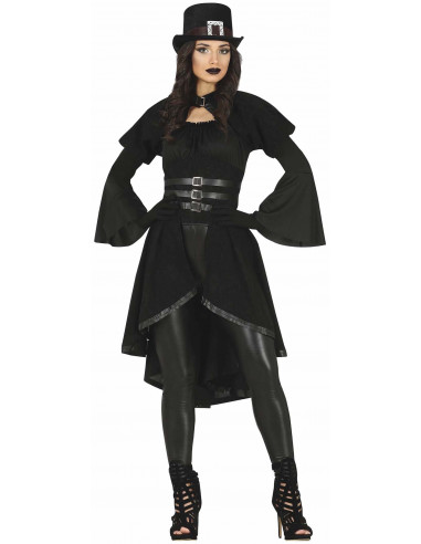 Disfraz de Dama Gótica para Adulto