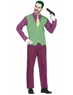 Disfraz de Joker Maligno...