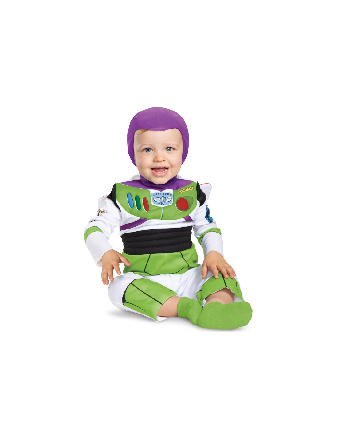 repertorio cuota de matrícula Sala Disfraz de Buzz Lightyear Toy Story para Bebé | Comprar