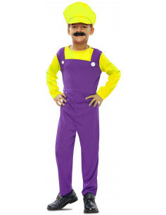 Disfraces adultos Mario & Luigi™ Hombre, venta de trajes de Carnaval y  disfraces para halloween para hombre / mujer baratos 