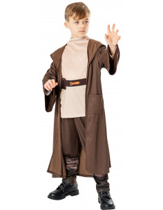 Disfraz Jedi Star Wars Infantil - Comprar Online {Miles de Fiestas}