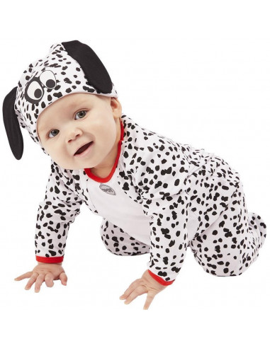 Disfraz de Perrito Dálmata para Bebé