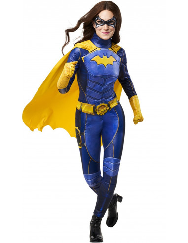 Disfraz de Batgirl Deluxe para Mujer