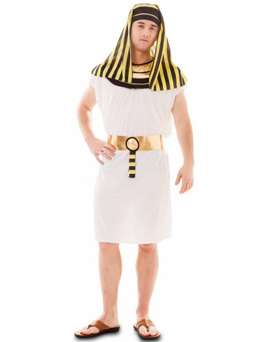 Disfraz de Faraón Egipcio para Adulto