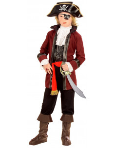 Disfraz de Pirata Lujo...