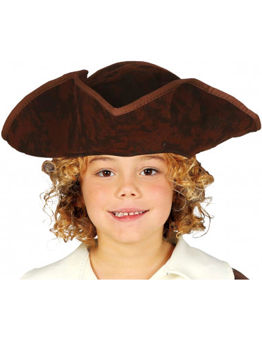 Gorro Pirata Infantil