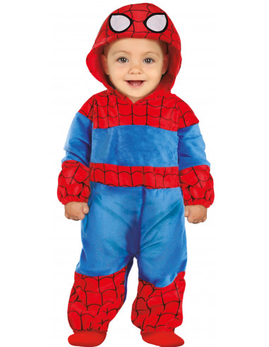 Disfraz de Spiderman de Peluche para...