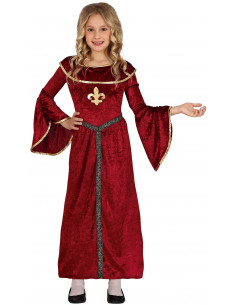 Disfraz de Dama Medieval...