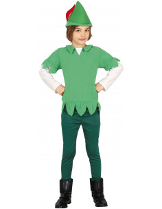 Disfraz de Robin Hood Verde...