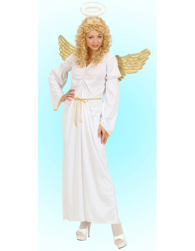 Disfraz de Ángel Celestial para Mujer